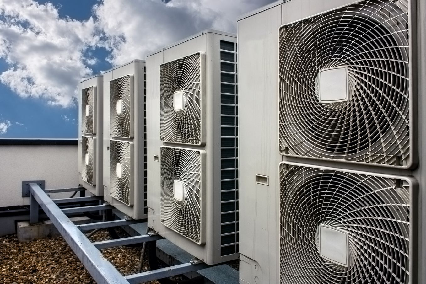 Refrigeration & air conditioning